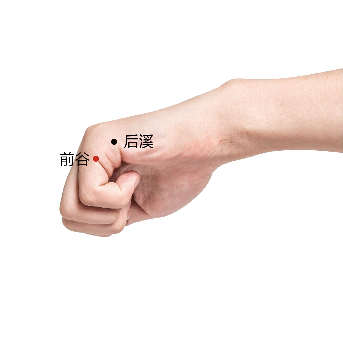 前谷