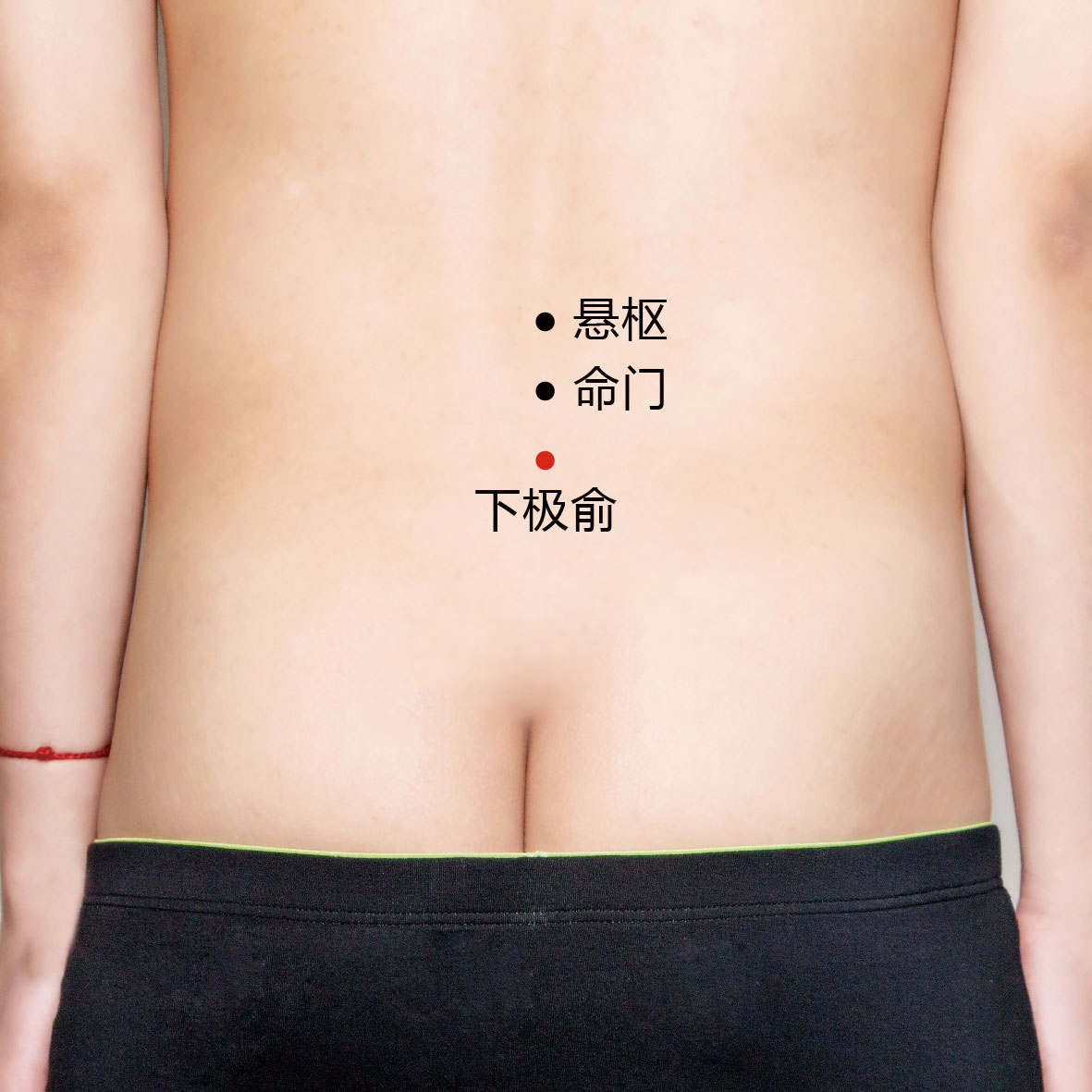下极俞