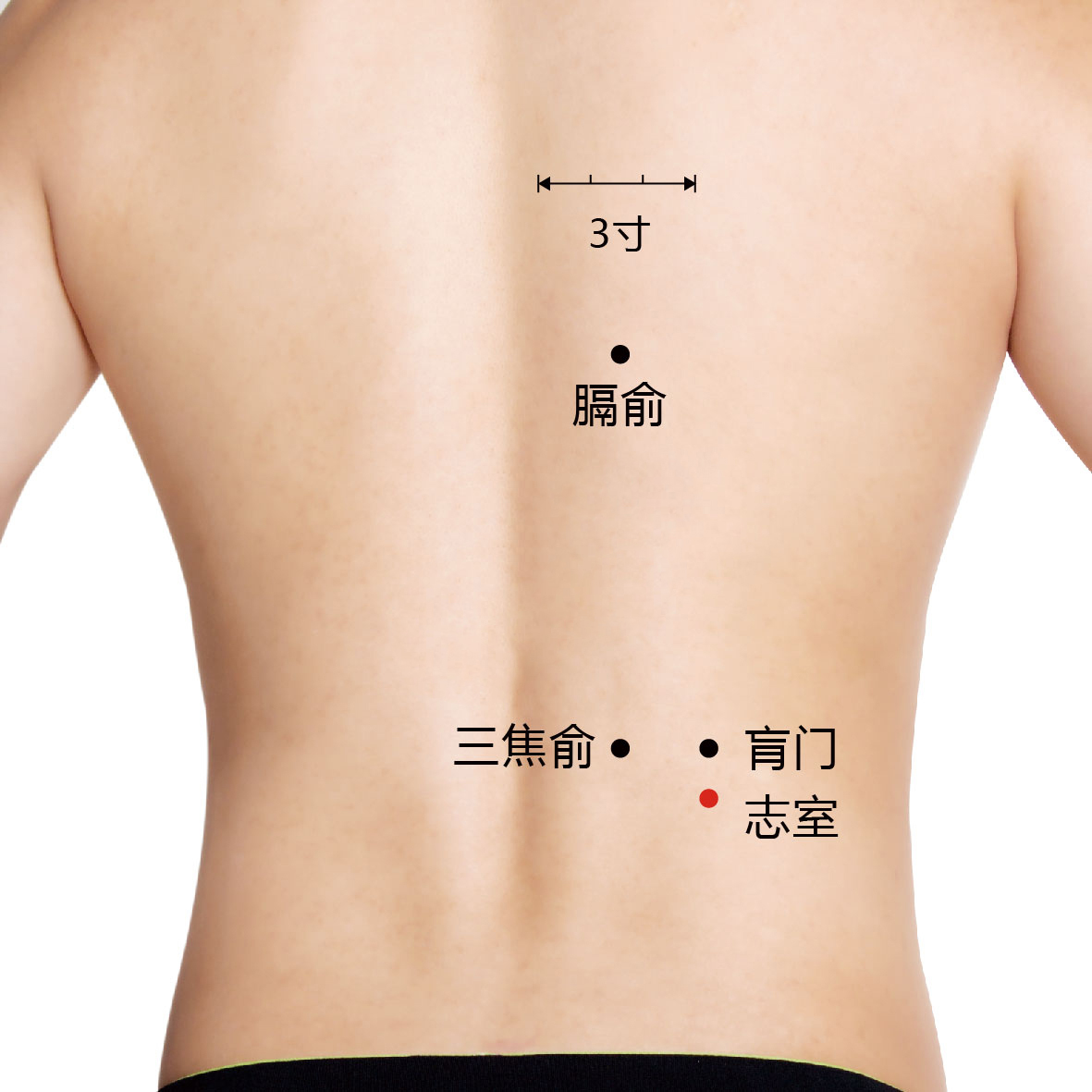 肓门